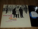 LP The Ornette Coleman Trio  At the Golden Circle   (Japan / Blue Note)