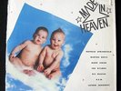 Made in Heaven vinyl soundtrack LP Martha Davis The Motels Neil Young Ric Ocasek