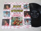 Elvis Presley 1968 Japan Only LP SPEEDWAY Japanese