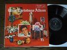 Elvis Presley 1962 Japan LP ELVIS' CHRISTMAS ALBUM Japanese