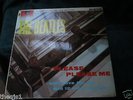 BEATLES  PLEASE PLEASE ME 1963 UK MONO PRESSING  yellow/ black labels ex plus