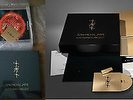 Jean Michel Jarre Electronica volume 1 + volume 2 Deluxe Box Limited FAN BOX