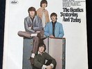BEATLES - YESTERDAY AND TODAY LP - RECORD CLUB - FIRST PRESSING - RARE