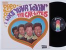 CHI-LITES I Like Your Lovin' (Do You Like Mine) BRUNSWICK LP VG++