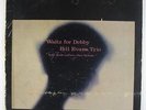 Bill Evans - Waltz For Debby LP - Riverside - RS 9399 Stereo DG