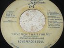 Love, Peace & Soul-