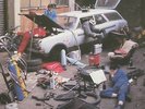Die toten Hosen - Opel Gang (Totenkopf Virgin RP Vinyl-LP OIS Germany 1984)