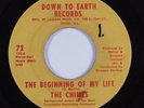 Crossover Soul 45 CHIMES The Beginning Of My Life DOWN TO EARTH HEAR