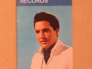 ELVIS PRESLEY 1968 RCA Records Catalog ALL COLOR The King Graceland 45 LP EP M-