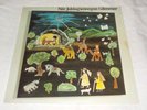 HOOTENANNY SINGERS ANNI-FRID LYNGSTAD ( ABBA ) + 4 RARE CHRISTMAS LP  1972 POLAR