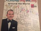 Christmas vintage vinyl LP with Bing Crosby
