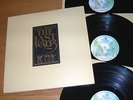 THE BAND - THE LAST WALTZ - Triple LP Bob Dylan / Neil Young / Van Morrison