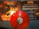 AC DC - ...and there was guitar    - Lim. red Edition  Vinyl LP Live Maryland 79