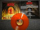 AC DC - Hell's Highway - Lim. orange Edition  Vinyl LP Live 74-79