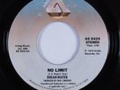 Modern Soul Boogie 45 BREAKWATER No Limit ARISTA VG+ HEAR