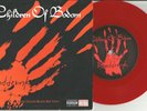 CHILDREN OF BODOM Blooddrunk w/ UNRELEASE trk 1000 MADE Europe RED 7 INCH VINYL