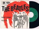 THE BEATLES RARE Single 7