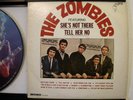 The ZOMBIES She's Not There MONO LP PA 61001