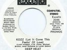 FUNK BOOGIE 45 - DEEP HEAT 