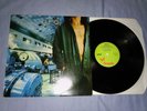 UFO  lights out  1977-FIRST UK PRESS -GREEN CHRYSALIS LAB -EX++