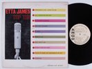 ETTA JAMES Top Ten ARGO LP mono promo