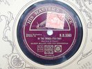 GLENN MILLER And His Orchestra : IN THE MOOD  /  OUT OF SPACE.   UK 78rpm (1940)