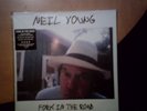 NEIL YOUNG LP { FORK IN THE ROAD } 180 gram / sealed mint