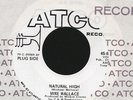 MIKE WALLACE Natural High / promo UK psych 45 / Hear It