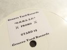 The Inmate & The General ?– OHMS EP - Groove Yard Records ?– gyard 15 - WARPER