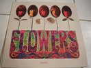 THE ROLLING STONES IN MONO FLOWERS LP Rare From Box Set Vinyl Like New Singles