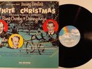 White Christmas OST LP NM Bing Crosby Danny Kaye 1985 UK pressing MCA MCL-1777