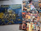 IRON MAIDEN - Live after death - 1st press 2 x VINYL LP