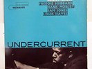 KENNY DREW-UNDERCURRENT ON BLUE NOTE JAZZ LP-MONO, DG, RVG, 63RD, 4059, HANK MOB