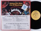 JOHNNY OTIS SHOW Live at Monterey  EPIC 2xLP VG++/NM gatefold promo