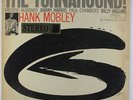 Hank Mobley - The Turnaround LP - Blue Note BST 84186 Stereo DG RVG NY USA VG+
