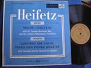 Jascha Heifetz/Sibelius-Chausson Violin Concertos/RCA Victor LCT 1113/EX+/*