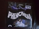 Claudio Simonetta Phenomena OST lp clear vinyl Goblin Dario Argento