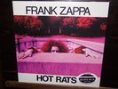 FRANK ZAPPA sealed 200g LP Hot Rats CLASSIC RECORDS audiophile limited QUIEX SVP