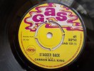 EX-  UK  GAS 45 - CANNON BALL KING  - 
