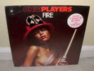 OHIO PLAYERS Fire LP Original 1st Press Mercury Funk/Soul SEALED w/Sticker