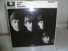 The Beatles With the Beatles Mono Jobete credit