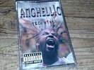 sealed  Tech N9ne ? ANGHELLIC rare rap cassette tape G-Funk Hip Hop tek nine 9