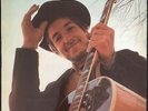 BOB DYLAN NASHVILLE SKYLINE LP CBS 1969 UK FIRST PRESS A1/B1 MATRIX
