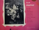 SAX 2254-56 Verdi Falstaff / Karajan B/S 3 LP box set