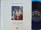 Bach Goldberg Variations Leonhardt Gold Telefunken SAWT 9474-A ’65 Stereo