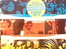 THE POLICE..BLUE VINYL..SYNCHRONICITY..SPECIAL LTD ED..AUST. TOUR SOUVENIR 1984