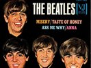 The Beatles - Souvenir of Their Visit to America. Original US 1964 EP VJ Records