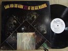 Kool And The Gang Live At The Sex Machine EX WHITE LABEL PROMO absolutely KILLER