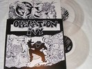 Operation Ivy Hectic EP AND Energy LP VINYL CLEAR record Rancid