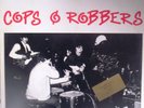 ROLLING STONES cops & robbers promo vinyle blanc tiré à 100 exemplaire N° 53